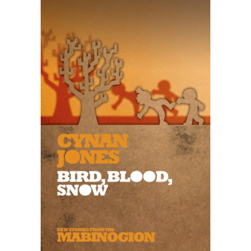 Poetry Wales Press Bird, Blood, Snow (häftad, eng)