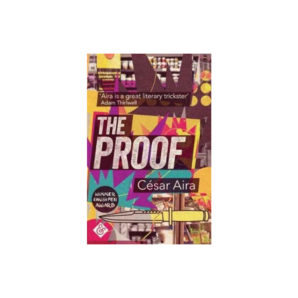 Produktbild för The Proof (häftad, eng)