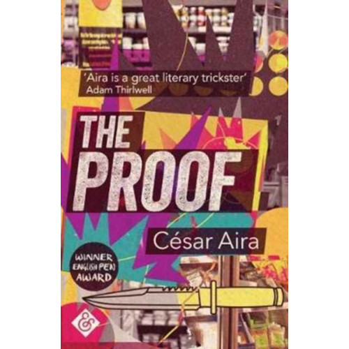 And Other Stories The Proof (häftad, eng)