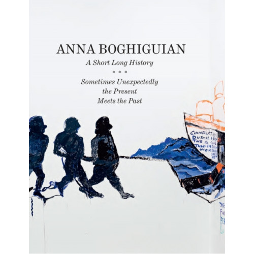 Verlag der Buchhandlung Walther Konig Anna Boghiguian (häftad, eng)
