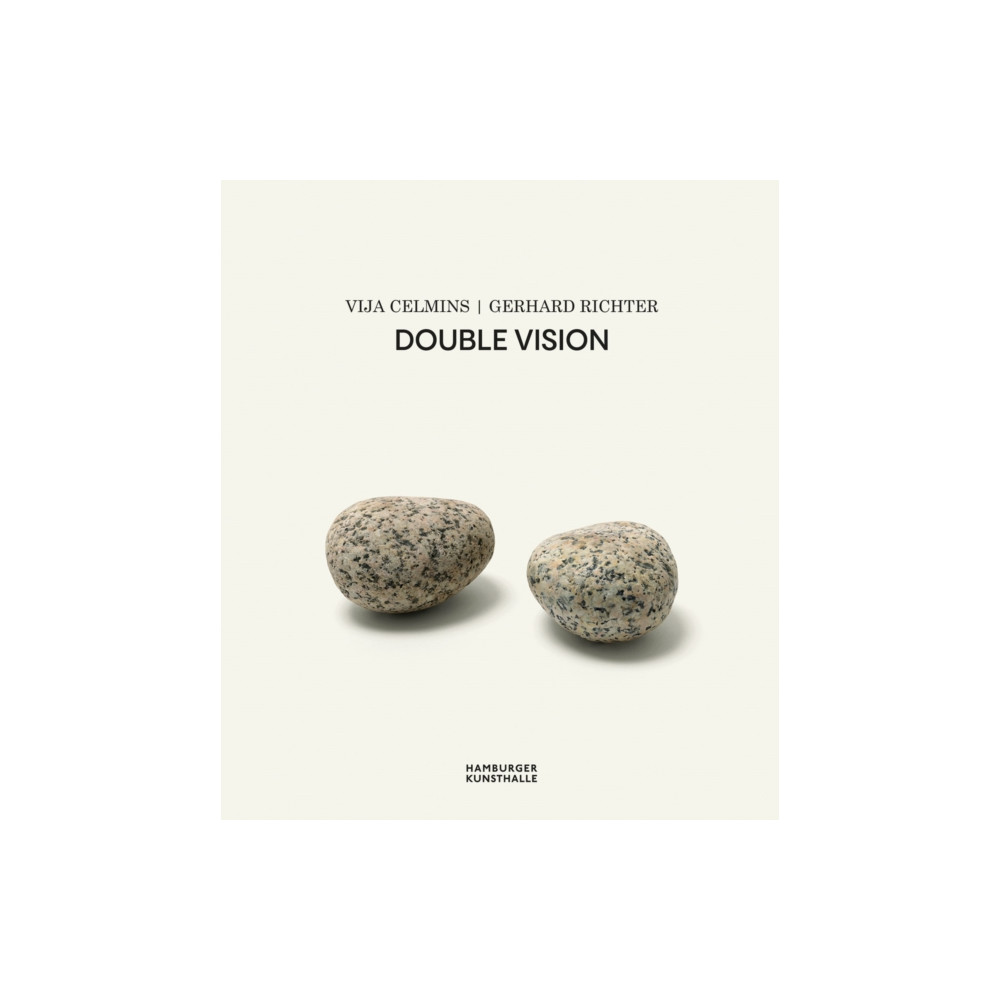 Produktbild för Vija Celmins | Gerhard Richter (inbunden, eng)
