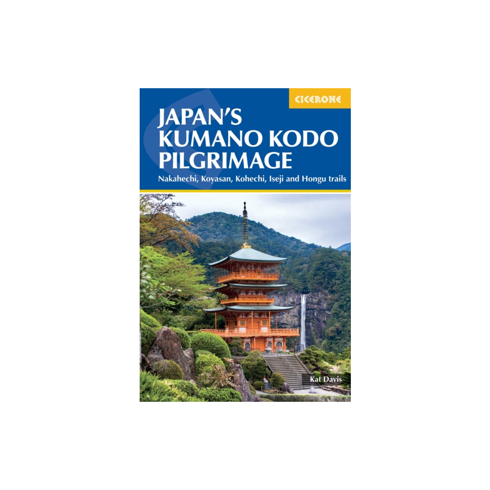 Produktbild för Japan's Kumano Kodo Pilgrimage (häftad, eng)