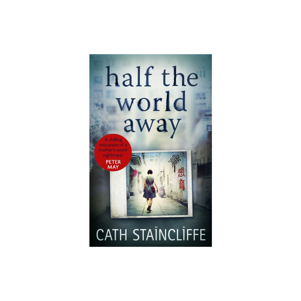 Produktbild för Half the World Away (häftad, eng)