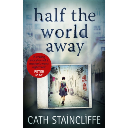 Little, Brown Book Group Half the World Away (häftad, eng)