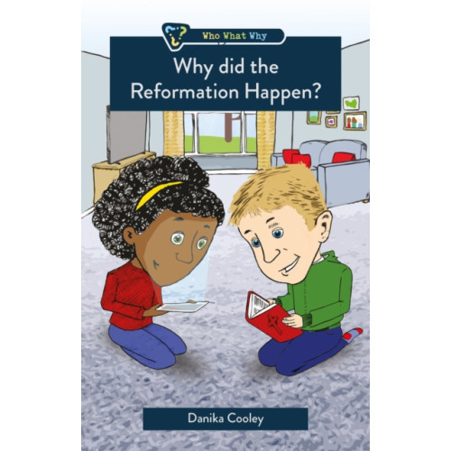 Christian Focus Publications Ltd Why did the Reformation Happen? (häftad, eng)
