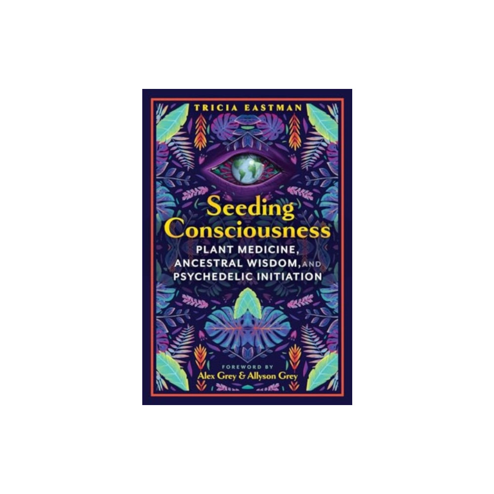 Produktbild för Seeding Consciousness (häftad, eng)