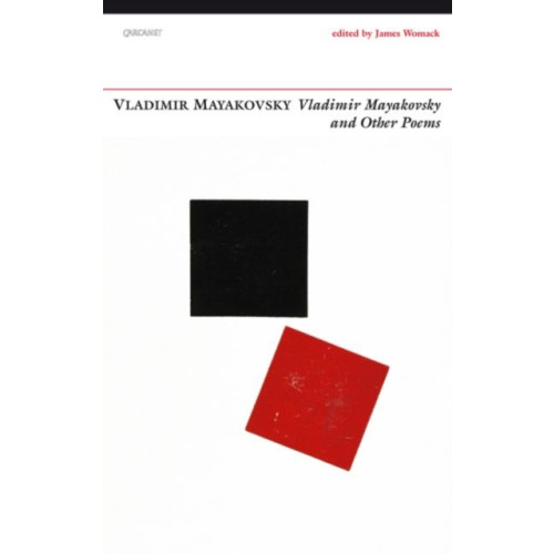 Carcanet Press Ltd Vladimir Mayakovsky (häftad, eng)