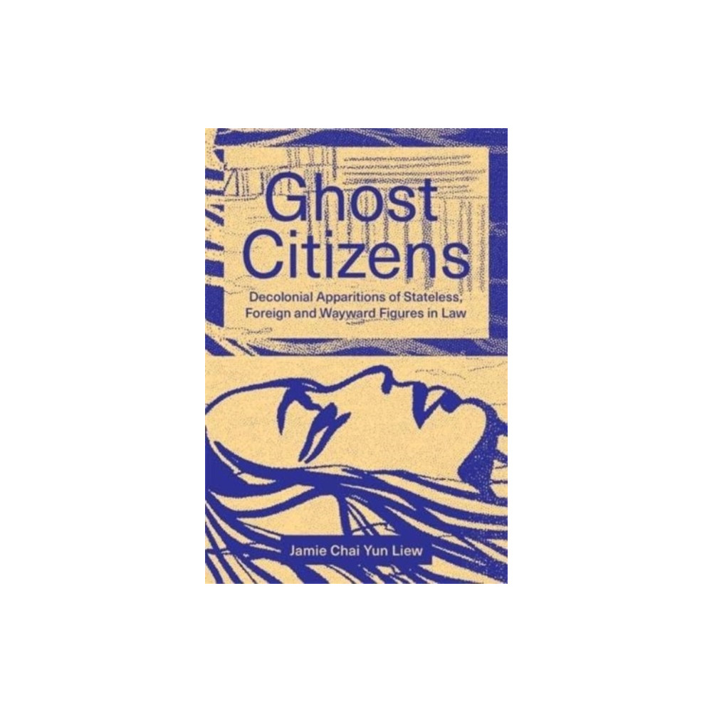 Produktbild för Ghost Citizens (häftad, eng)