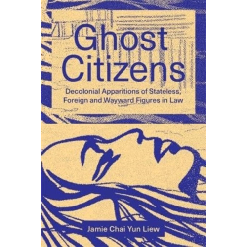 Fernwood Publishing Co Ltd Ghost Citizens (häftad, eng)
