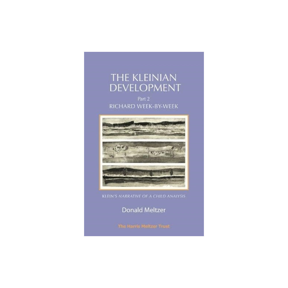 Produktbild för The Kleinian Development Part 2: Klein (häftad, eng)