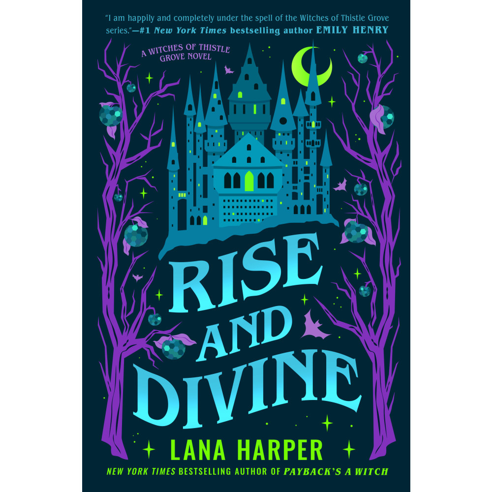 Produktbild för Rise and Divine (häftad, eng)