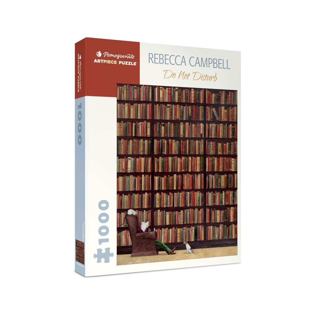 Produktbild för Rebecca Campbell: Do Not Disturb 1000 Piece Puzzle