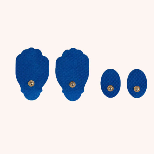 SWEDISH POSTURE Tens Pads 4 units for tens/ems
