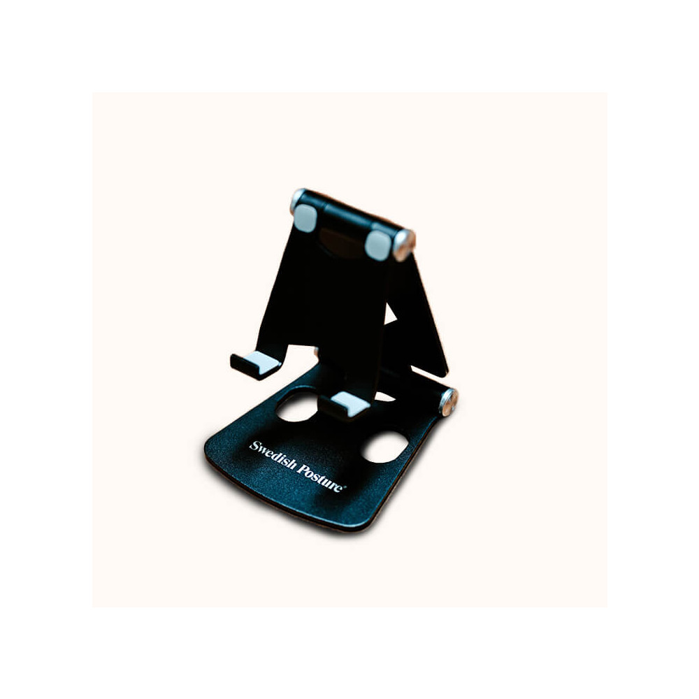 Produktbild för Mobile Stand Foldable ergonomic mobile stand