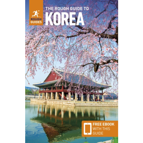 APA Publications The Rough Guide to Korea: Travel Guide with eBook (häftad, eng)