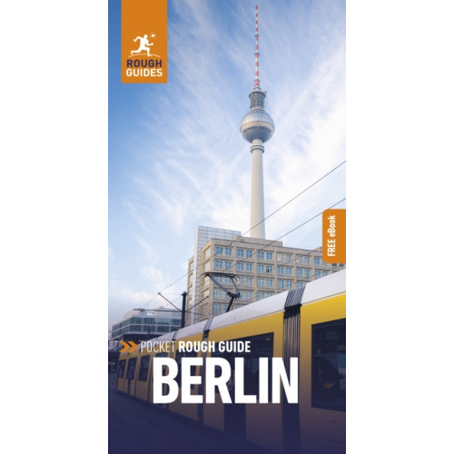 APA Publications Pocket Rough Guide Berlin: Travel Guide with eBook (häftad, eng)