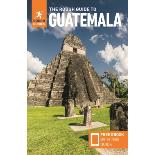 APA Publications The Rough Guide to Guatemala: Travel Guide with eBook (häftad, eng)