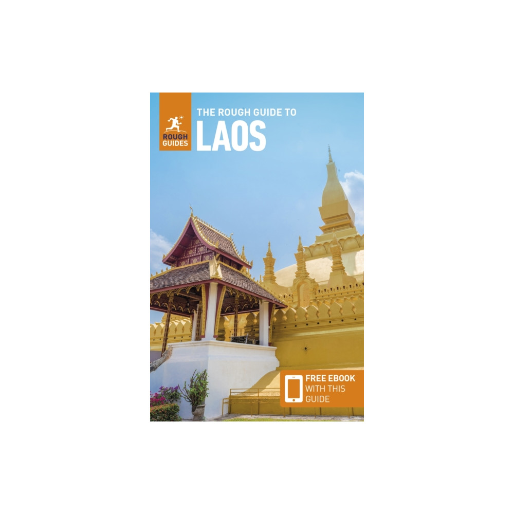 Produktbild för The Rough Guide to Laos: Travel Guide with eBook (häftad, eng)