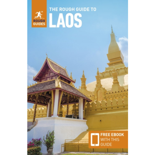 APA Publications The Rough Guide to Laos: Travel Guide with eBook (häftad, eng)