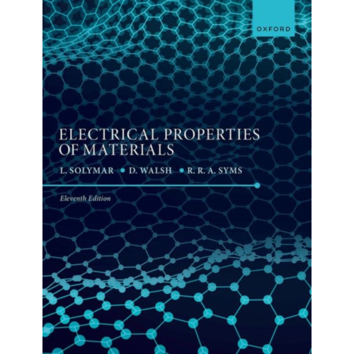 Oxford University Press Electrical Properties of Materials (häftad, eng)