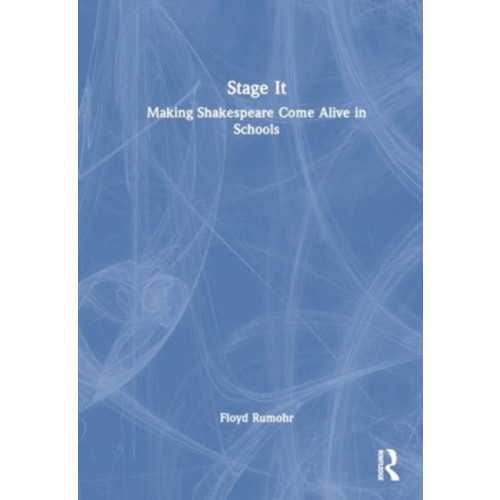 Taylor & francis ltd Stage It (häftad, eng)