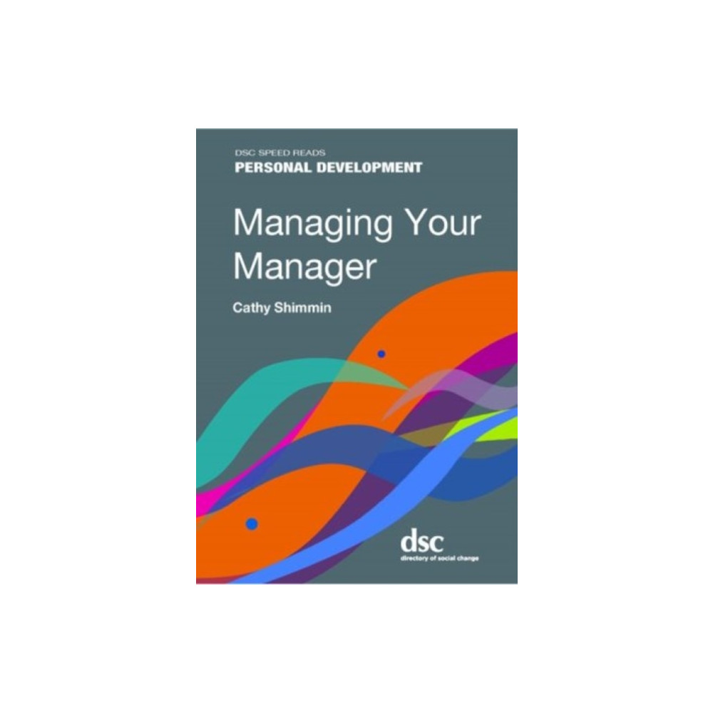 Produktbild för Managing Your Manager (häftad, eng)