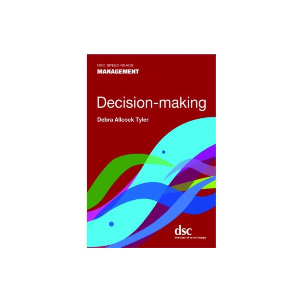 Produktbild för Decision-making (häftad, eng)