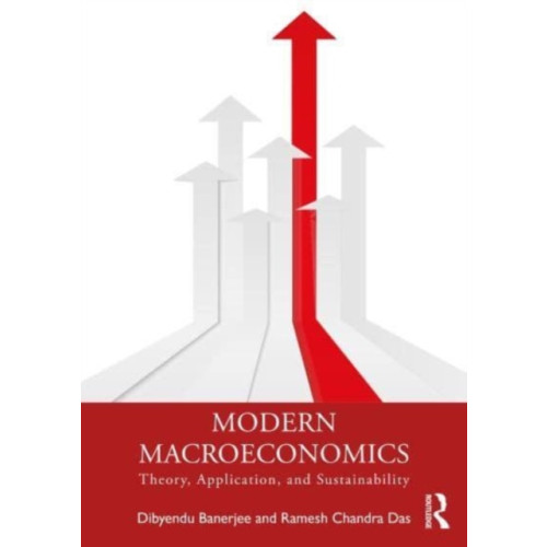 Taylor & francis ltd Modern Macroeconomics (häftad, eng)
