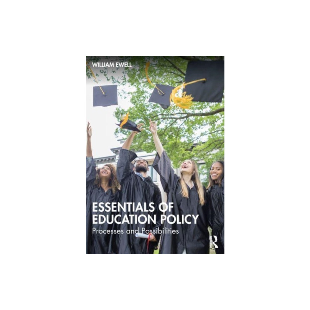 Produktbild för Essentials of Education Policy (häftad, eng)