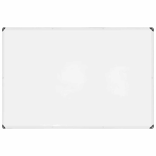 vidaXL Klar presenning med öljetter 2x3 m polyeten