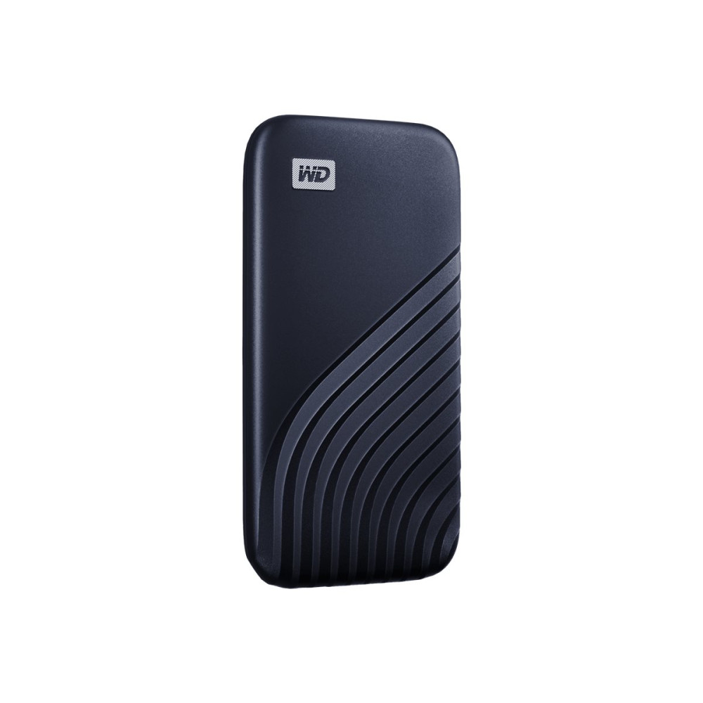 Produktbild för WD My Passport SSD WDBAGF0020BBL - SSD - 2 TB - USB 3.2 Gen 2