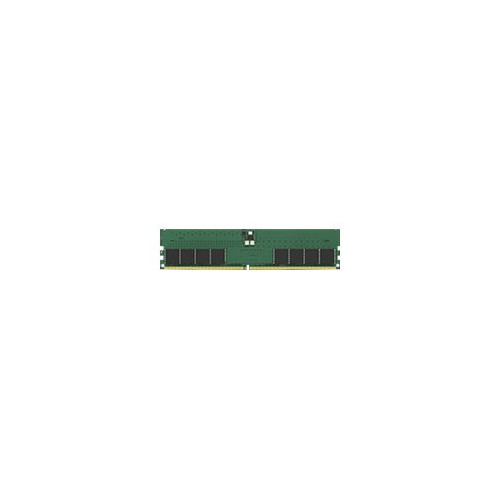 Kingston Technology Kingston - DDR5 - modul - 32 GB - DIMM 288-pin / PC5-44800 - ej buffrad