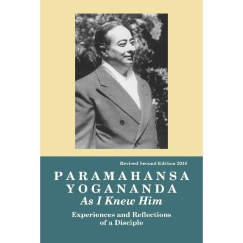 CSA Press Paramahansa Yogananda (häftad, eng)
