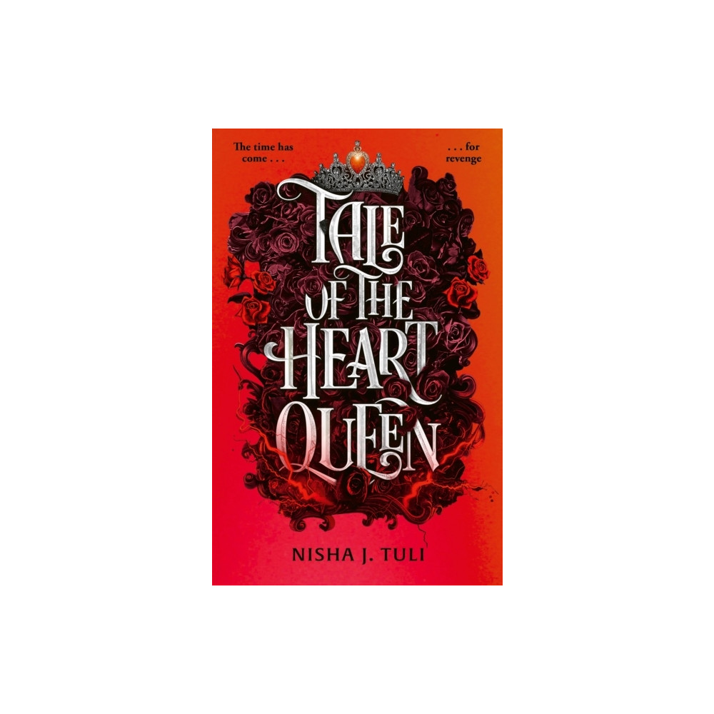 Produktbild för Tale of the Heart Queen (pocket, eng)