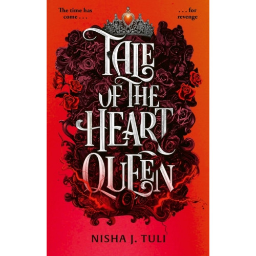 Nisha J. Tuli Tale of the Heart Queen (pocket, eng)