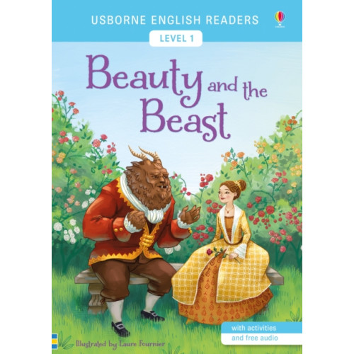 Usborne Publishing Ltd Beauty and the Beast (häftad, eng)