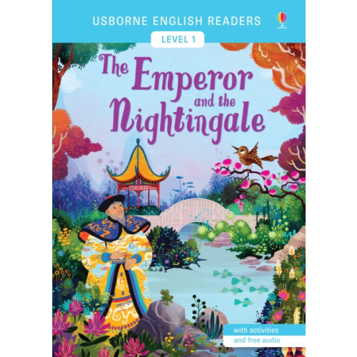Usborne Publishing Ltd The Emperor and the Nightingale (häftad, eng)