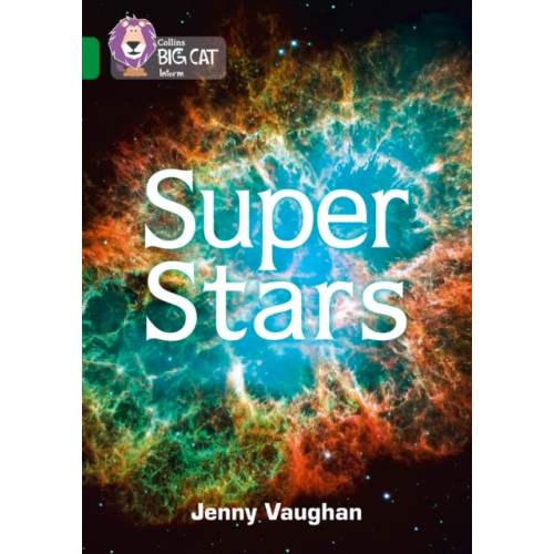 HarperCollins Publishers Super Stars (häftad, eng)