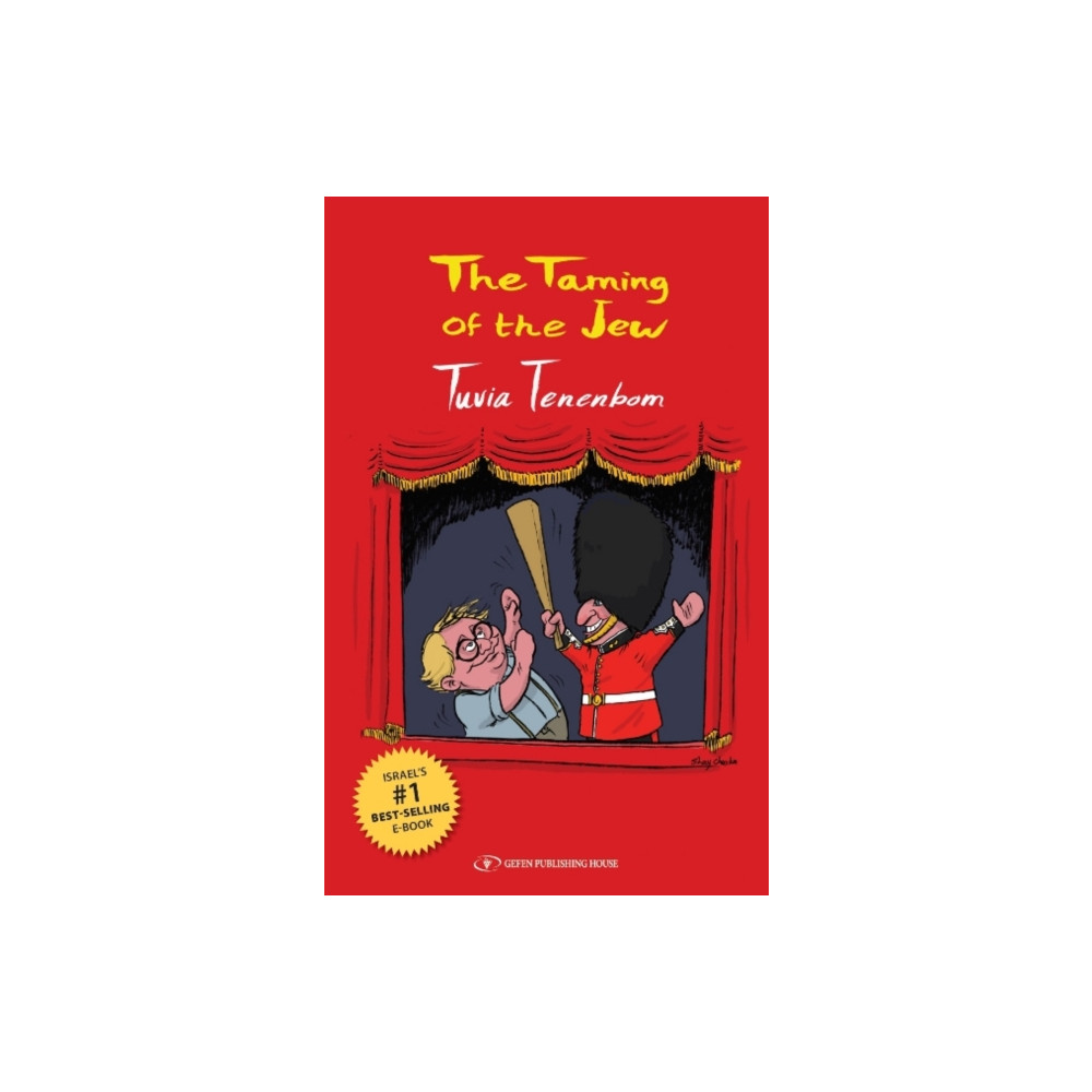 Produktbild för The Taming of the Jew (häftad, eng)