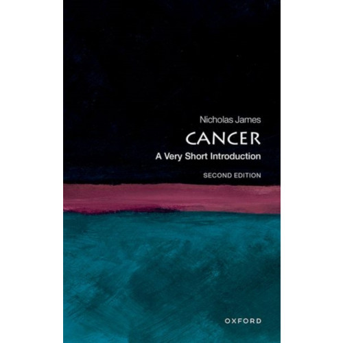 Oxford University Press Cancer (häftad, eng)