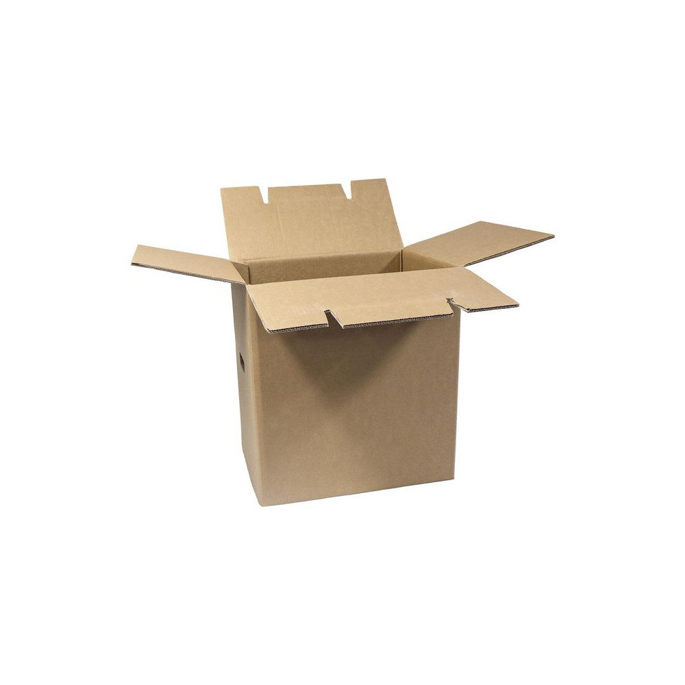 Produktbild för Flyttlåda 435x340x475mm