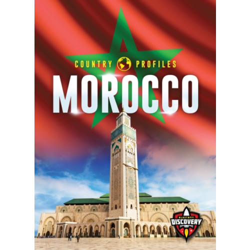 Bellwether Media Morocco (inbunden, eng)