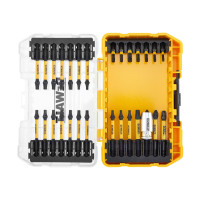Produktbild för DeWALT Extreme FLEXTORQ DT70734T-QZ - skruvmejselbitsats - 29 delar
