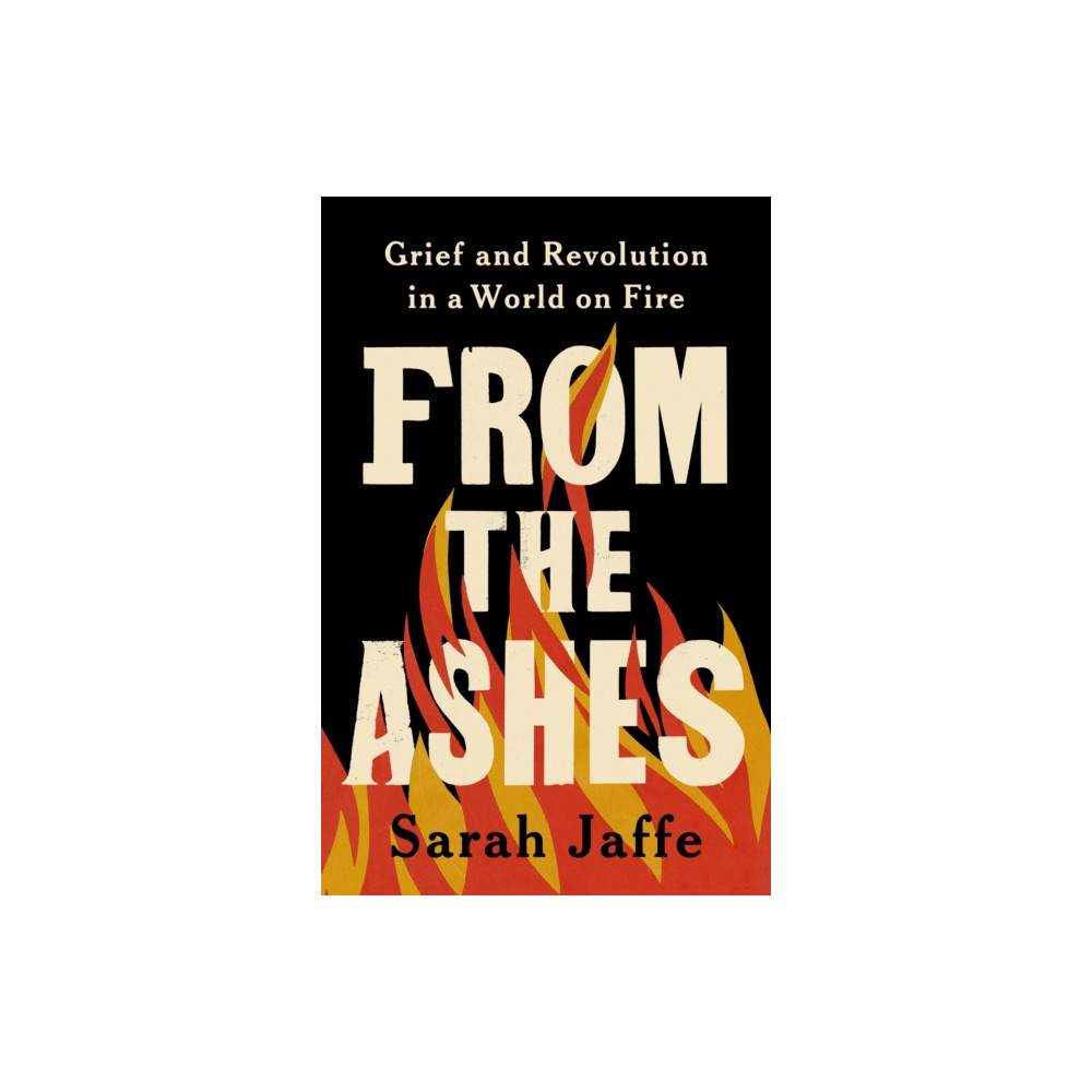 Produktbild för From the Ashes (inbunden, eng)