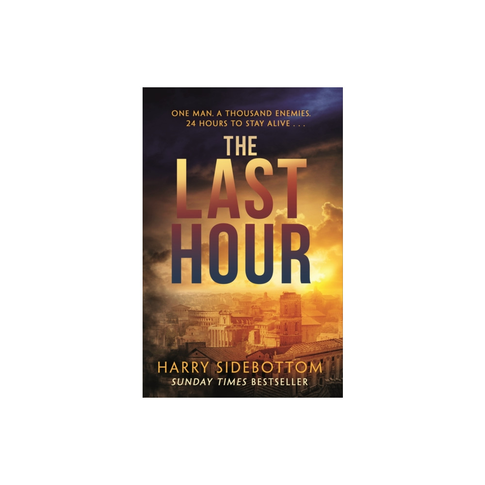 Produktbild för The Last Hour (häftad, eng)