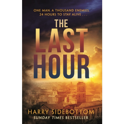 Zaffre The Last Hour (häftad, eng)