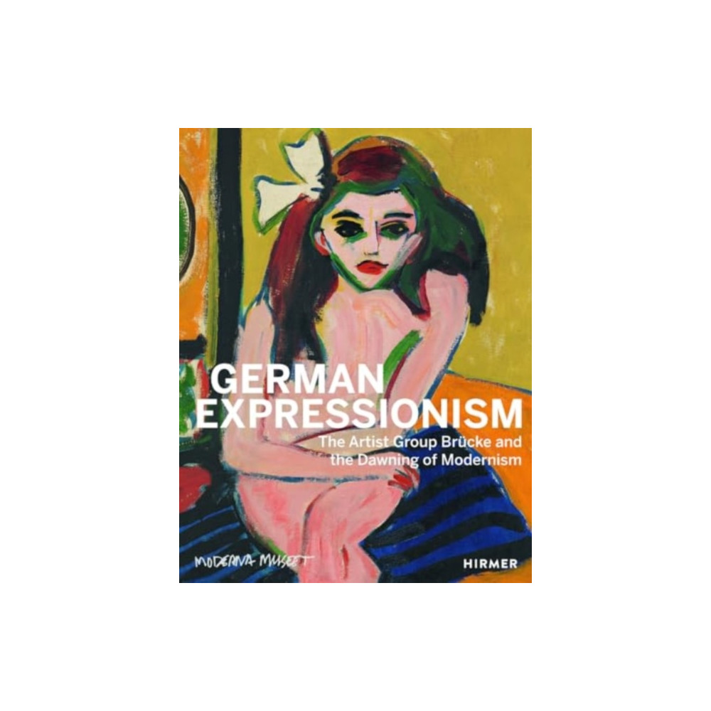 Produktbild för German Expressionism (häftad, eng)