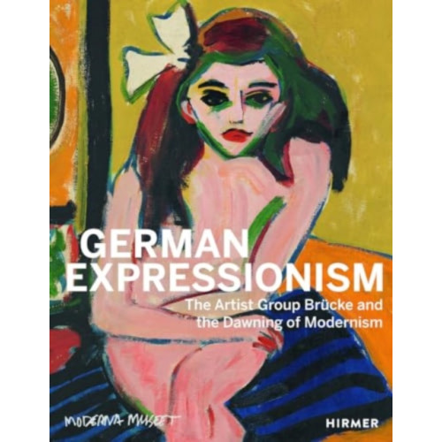 Hirmer Verlag German Expressionism (häftad, eng)