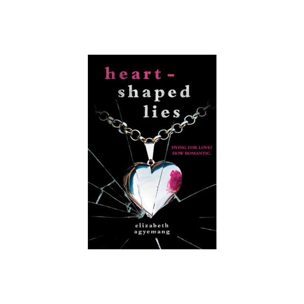 Produktbild för Heart-Shaped Lies (häftad, eng)