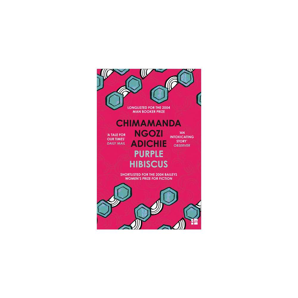 Produktbild för Purple Hibiscus (pocket, eng)